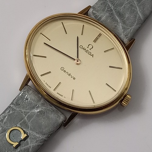 Vintage 1970 omega geneve - vintage,