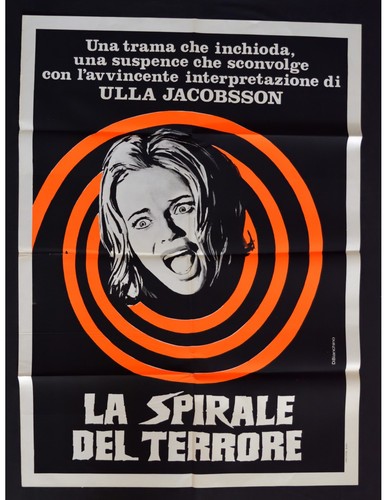 Manifesto spirale del - la,