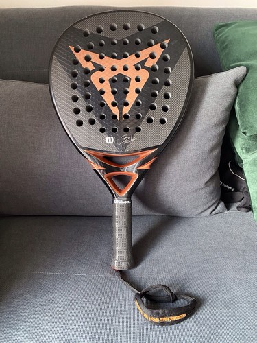 Racchetta padel wilson - padel, bela
