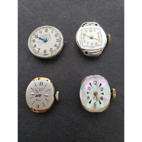 Orologio vintage funzionante