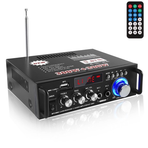 Amplificatore audio - amplificatore,