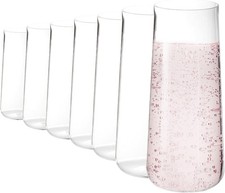 12 Pezzi Calici in Plastica