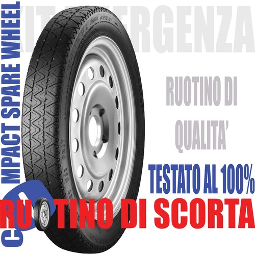 Ruotino scorta per - ruotino,