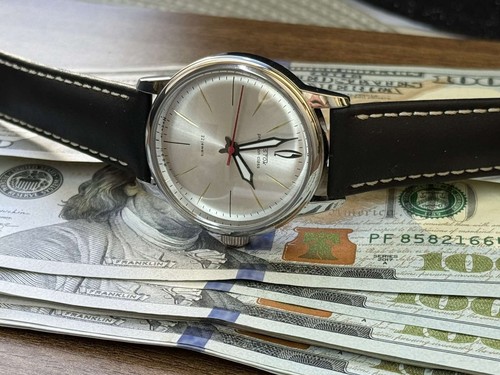 Orologio vostok meccanico uomo - orologio,