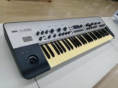 Sintetizzatore korg kingkorg - korg,