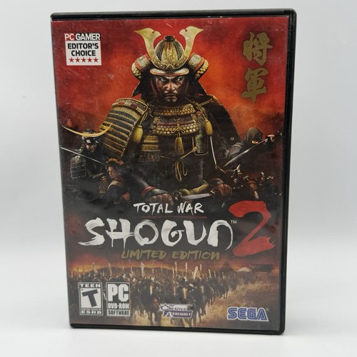 Total war shogun videogioco - total,