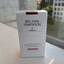 ZARA Red Temptation Vanille