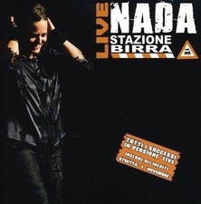 Audio Cd Nuovo - Nada - Live