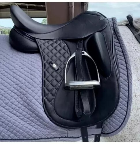Sella dressage inglese - sella, da
