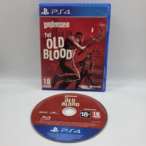 Wolfenstein the old blood - the,