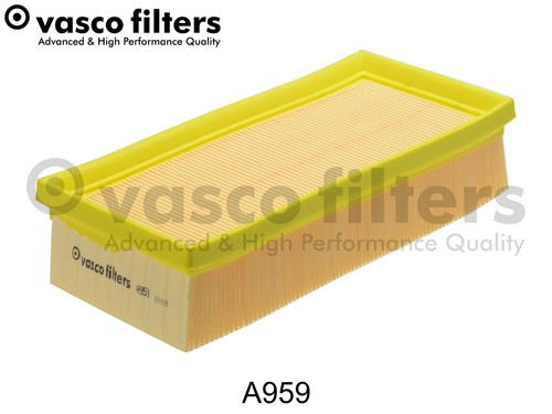 Per vasco a959 - vasco, aria