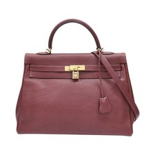 HERMES Kelly 35 Shoulder