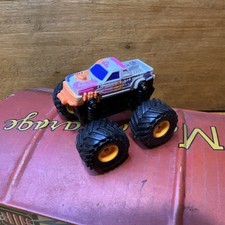 Vintage Micro Machines Tuff