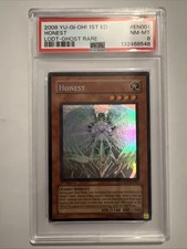 Honest (Ghost Rare) LODT-EN001