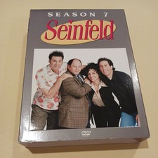 Seinfeld: Season 7 (DVD, 2007)