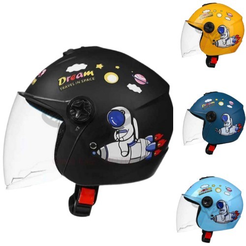 Casco bambino moto - bambino,