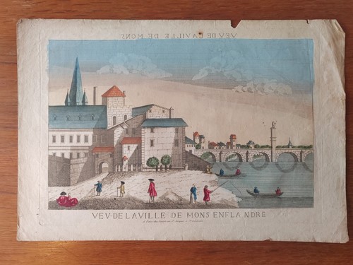 Vue optique ème mons - 18,
