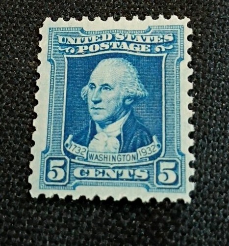 Scott 710 mnh 932 5 - 932, 5¢