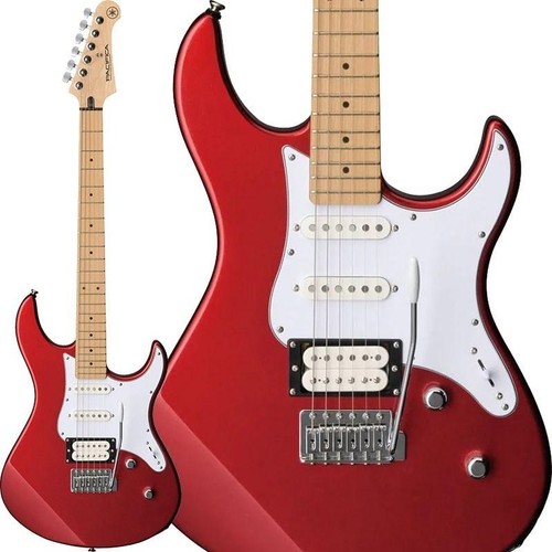 Yamaha pacifica112vm rosso - yamaha,
