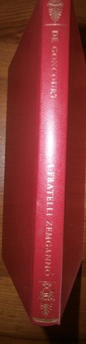 Fratelli zemganno edmondo - i, zemganno',edmondo