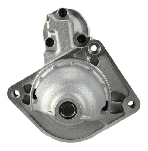 Motorino avviamento - motorino, di