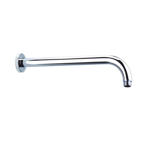 Braccio doccia ottone cromato