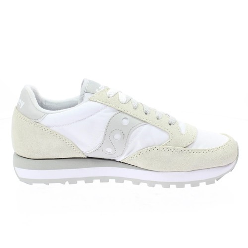 Saucony 2044 396 - saucony, white/grey