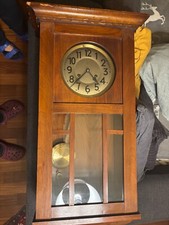 Orologio parete pendolo - orologio, a