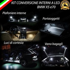 KIT FULL LED INTERNI BMW X5