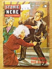 STORIE NERE n. 116 - Una lupa