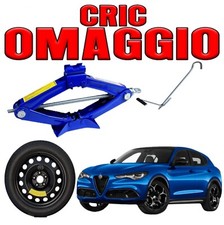 Ruotino Di Scorta 5Fori Misura