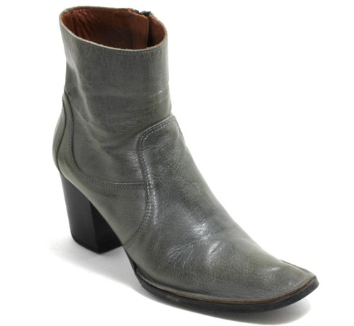 Stivaletto vintage mocassini
