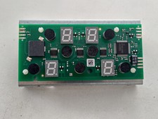 Scheda comandi display touch