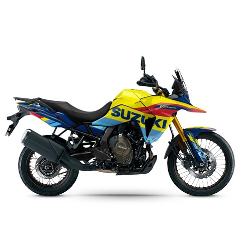 Kit grafiche adventure suzuki - adventure,