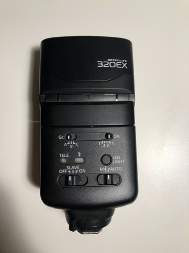 Flash canon speedlite - flash,