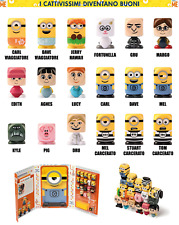 ESSELUNGA BLOKHEDZ # MINIONS # CATTIVISSIMO ME # 2018 ENTRA SCEGLI IL PERSONAG..