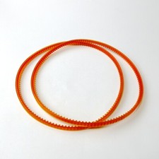 Cinghia a V con motore per