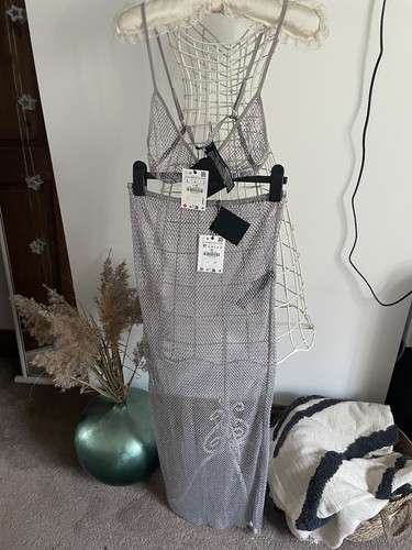 Zara ord set strass - zara, vita