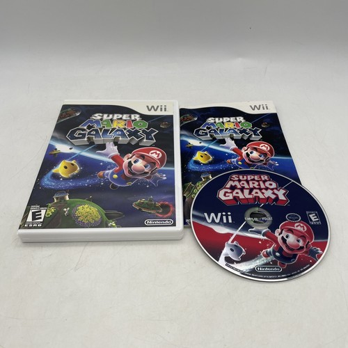 Super mario galaxy nintendo - galaxy,