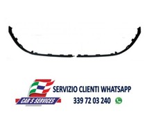 SPOILER PARAURTI ANTERIORE