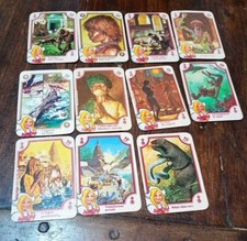 11 Figurine Mira Lanza Olandesina