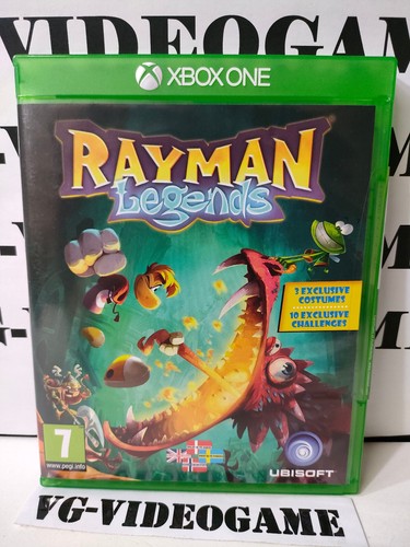Rayman legends xbox one - ,,