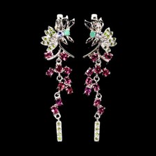 Orecchini in argento sterling