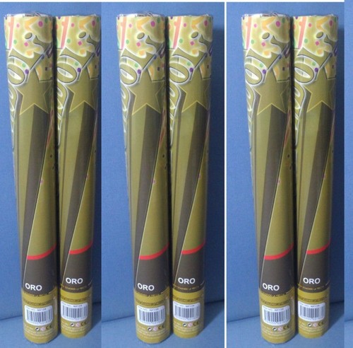 Sparacoriandoli oro 6 - sparacoriandoli, 40