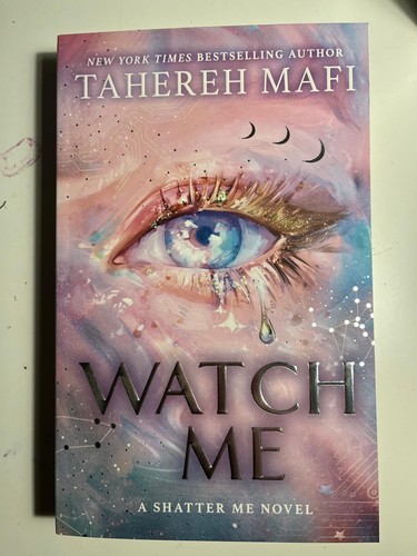 Tahereh mafi watch signed - mafi,,