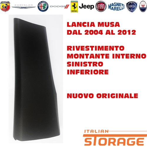 Lancia musa rivestimento - musa,