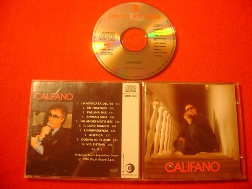 Franco califano same - franco,