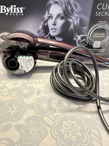 Babyliss arricciacapelli - babyliss,
