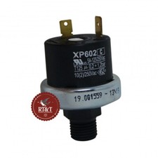 Pressostato Riscaldamento