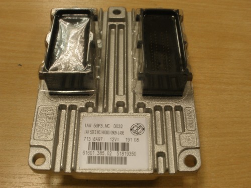 Ecu originale nuova fiat - ecu,